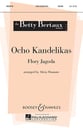 Ocho Kandelikas Unison/Two-Part choral sheet music cover